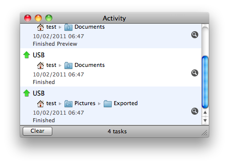 which folder dropsync which folder dropsync